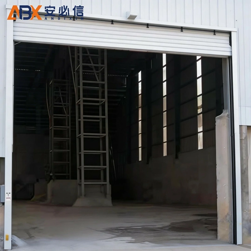 淄博市柔性大门