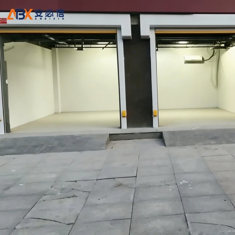 淄博市洁净快速门