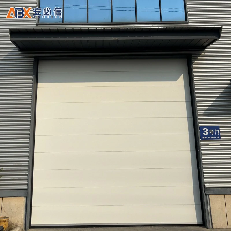 淄博市升降滑升门